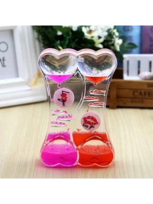 Dekoratif Jel Kum Saati