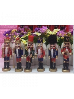 Dekoratif Kurşun Asker Seti