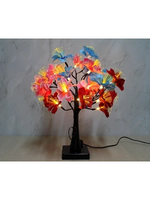 Dekoratif Ledli Çiçek Alk1730