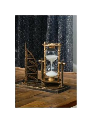 Dekoratif Yelkenli Kum Saati