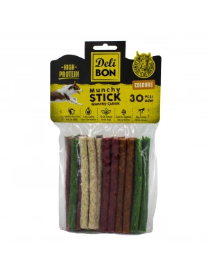 Delibon Deriden Munchy Çubuk 30 Lu Paket