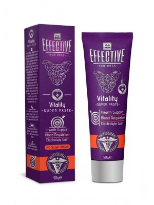 Delibon Effective Vitality Köpek Pastası 50g