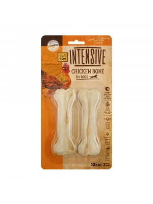 Delibon İntensive Tavuklu Kemik 12Cm 2 li Paket