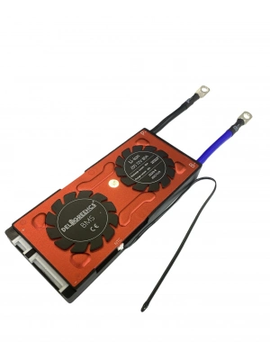 Deligreencs - 20s  80a Lı-ıon Bms Kartı Sensörlü Ortak Port