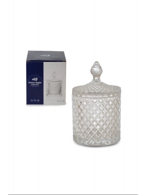 Delisoga Cam Şekerlik 10,5 cm Royaleks-70412