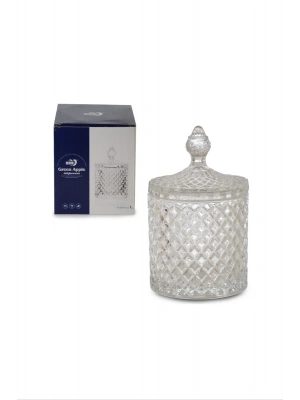 Delisoga Cam Şekerlik 10,5 cm Royaleks-70412
