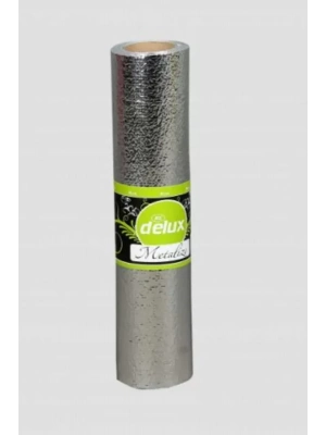 Deluxe Çok Amaçlı Örtü  Metalize 1,7 mt 30 cm Royaleks-13756