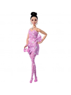 Deluxe Style Star Wrap Dress