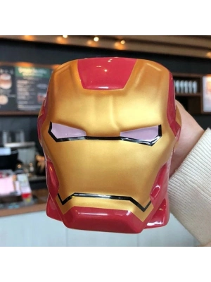 Demir Adam Kupa Bardak