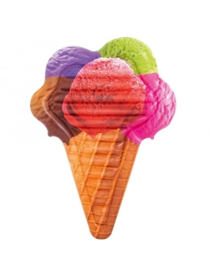 Deniz Yatağı Dondurma Yatak 188x130 Cm Bestway - 43183