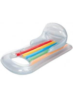 Deniz Yatağı Sultan Lüks Yatak 157x89 Cm Gri Bestway - 43028