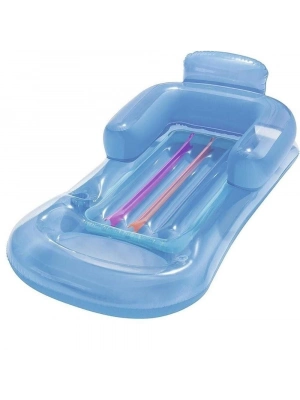 Deniz Yatağı Sultan Lüks Yatak 161x84 Cm Mavi Bestway - 43028