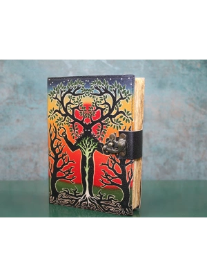 Deri Defter Model 10