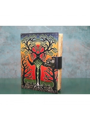 Deri Defter Model 10