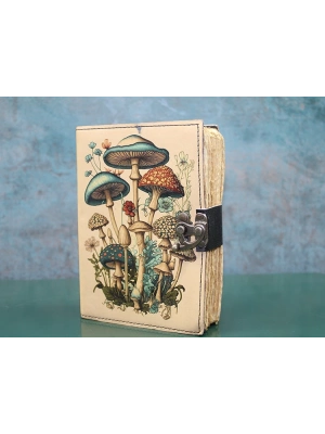 Deri Defter Model 11