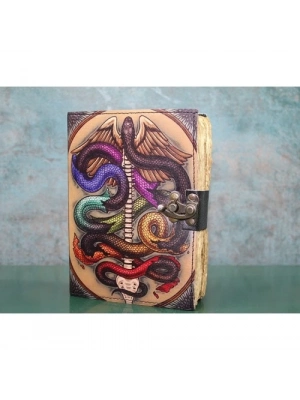 Deri Defter Model 14