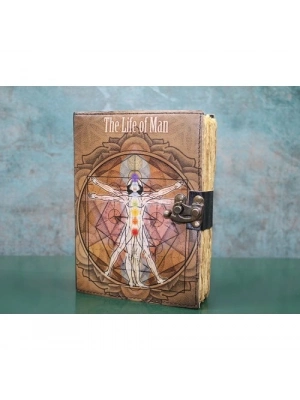 Deri Defter Model 3