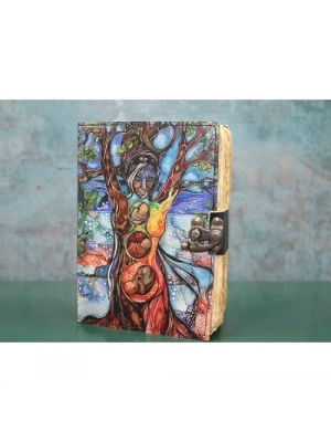 Deri Defter Model 5