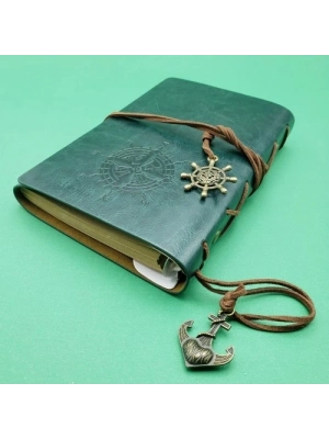 Deri Pusula Defter