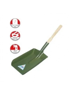 Desa Akş006 Soba Küreği - 1.kalite