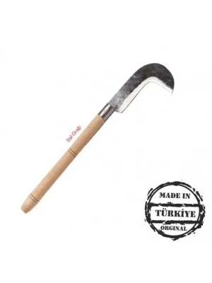 Desa Dal Orağı (çalakop) - Ahşap Saplı