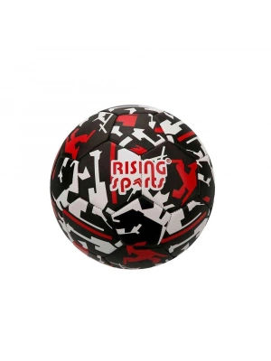 ® Desenli Futbol Topu No:5