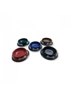 Desenli Metal Mama Kabı