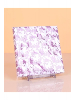 Desenli Peçete Royaleks-P001