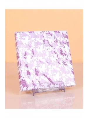 Desenli Peçete Royaleks-P001