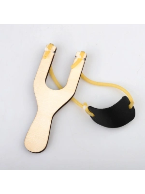 Desensiz Ahşap Sapan