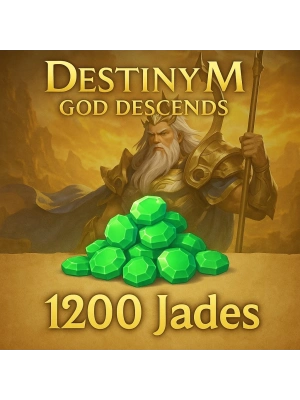 Destiny M : God Descends 1200 Jades