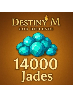 Destiny M : God Descends 14000 Jades