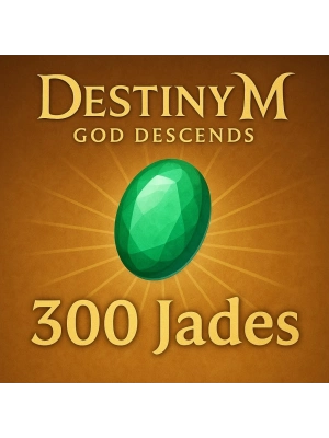 Destiny M : God Descends 300 Jades