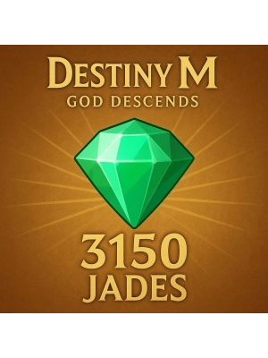 Destiny M : God Descends 3150 Jades