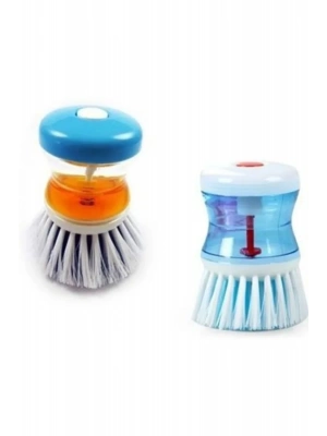 Deterjan Hazneli Bulaşık Fırçası Royaleks-70382