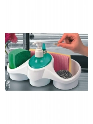 Deterjan Hazneli Süngerlik Bulaşık Süngerliği Royaleks-TP653