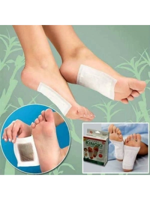 Detox Bandı - Kinoki Toksin Atıcı 10 Adet