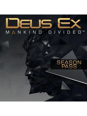 Deus Ex Mankind Divided Season Pass