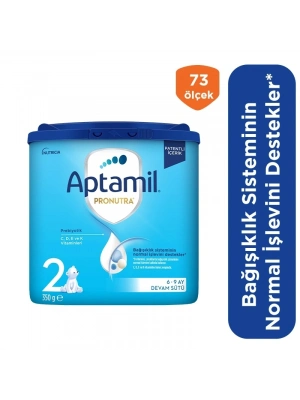 Devam Sütü Maması No2 6-9 Ay 350 Gr