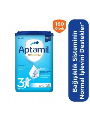 ®   Devam Sütü Maması No3 9-12 Ay 800 Gr