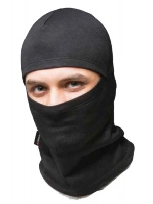 Dfn Polar Fonsiyonel Termal Bere Kar Maskesi Siyah
