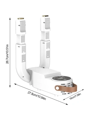 Dijital Ayakkabı Kurutma Ve Isıtma Makinesi