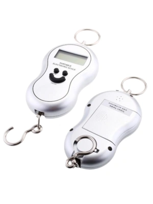 ®  Dijital Elektronik Led Ekran El Terazisi Cep Kantarı Tartısı