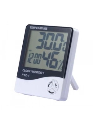 Dijital Termometre Nem Ölçer