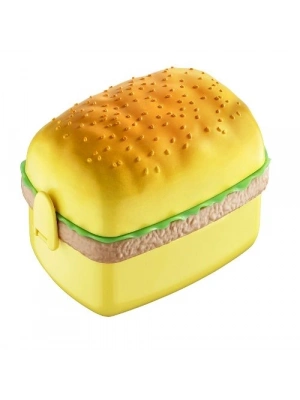 Dikdörtgen Hamburger Beslenme Kabı