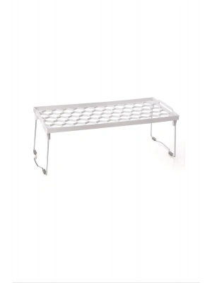 Dikdörtgen Pratik Dolap İçi Raf 20x45x15 Cm. Royaleks-TİM303