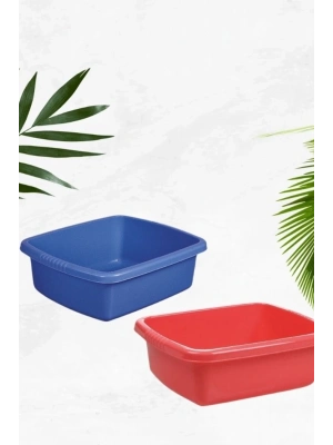 Dikdörtgen Renkli Badya 1 Adet 15 Lt. Royaleks-M198