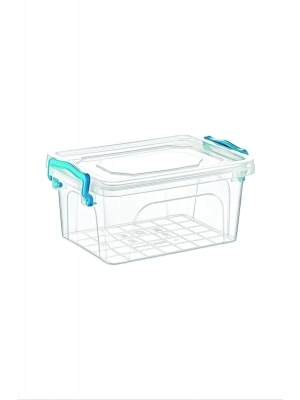 Dikdörtgen Saklama Kabı 20 Lt. Royaleks-56324