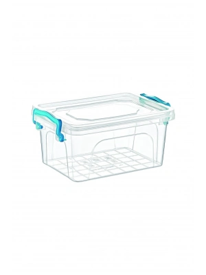 Dikdörtgen Saklama Kabı 20 Lt. Royaleks-56324