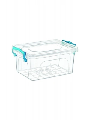 Dikdörtgen Saklama Kabı(7,5 Lt) Royaleks-ÇNK2270